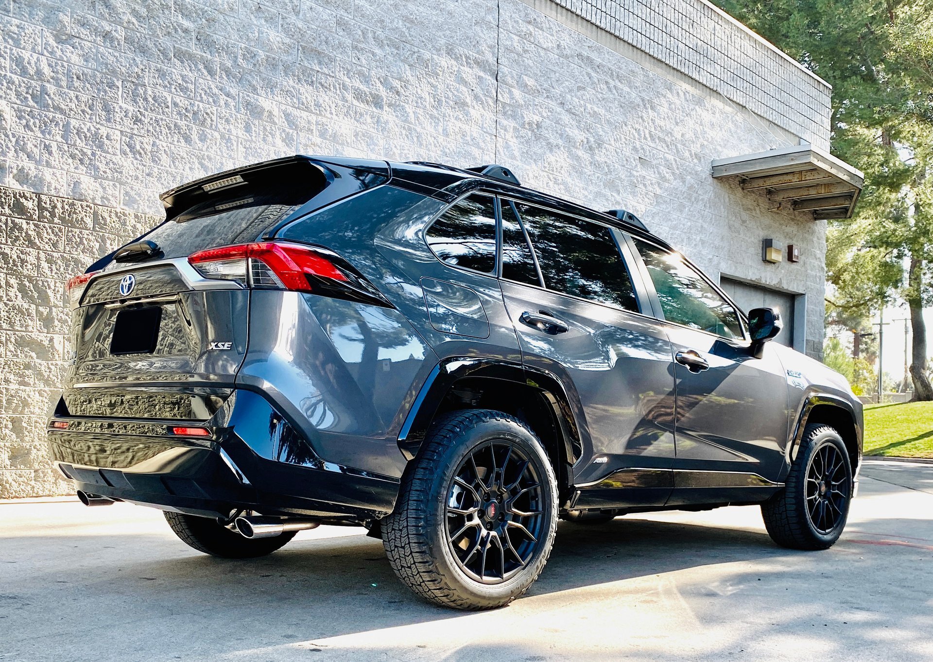 2019 Toyota RAV4 photo