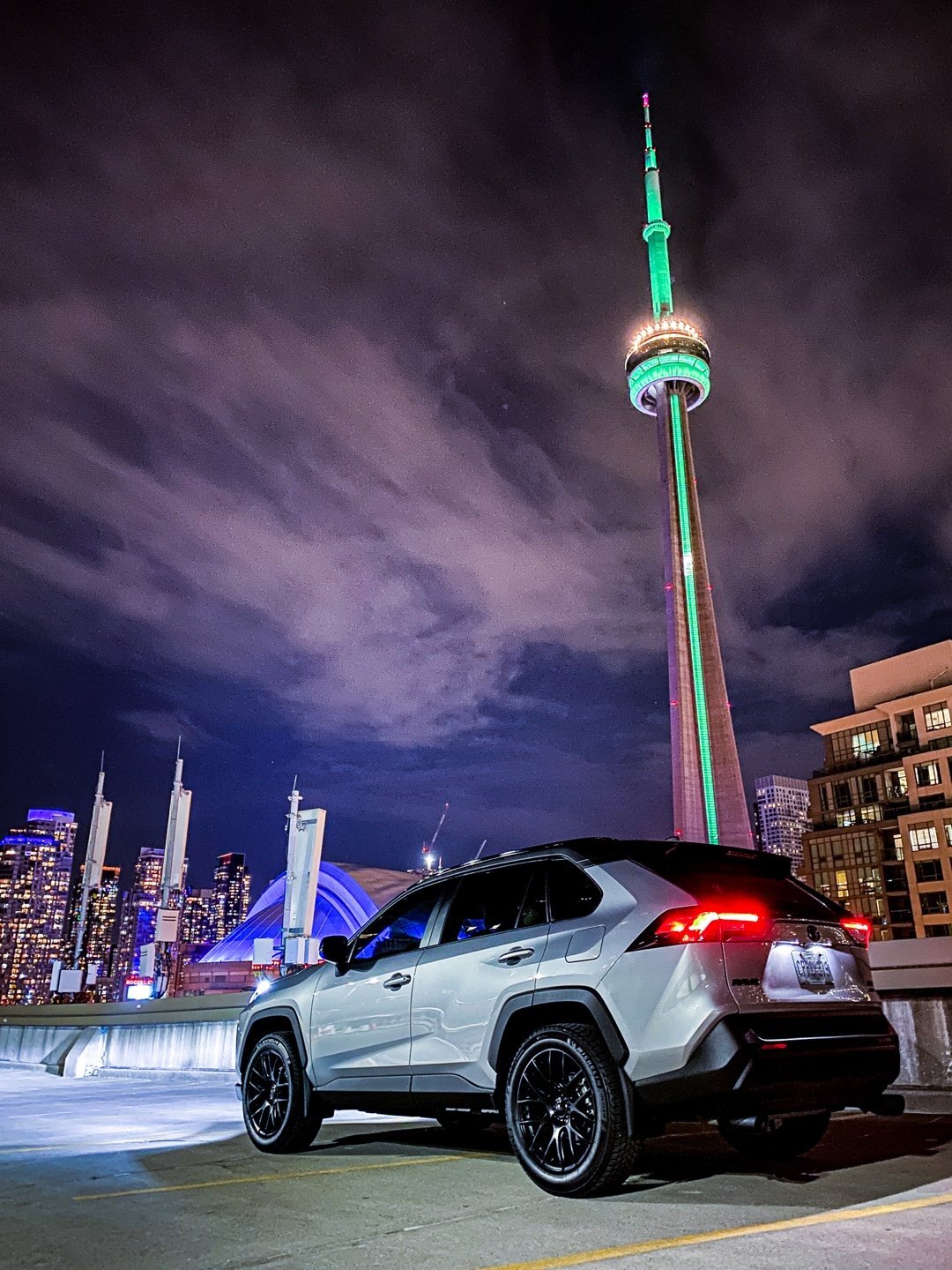 2020 Toyota RAV4 photo