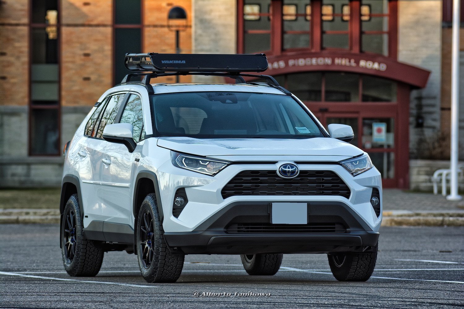 2021 Toyota RAV4 photo
