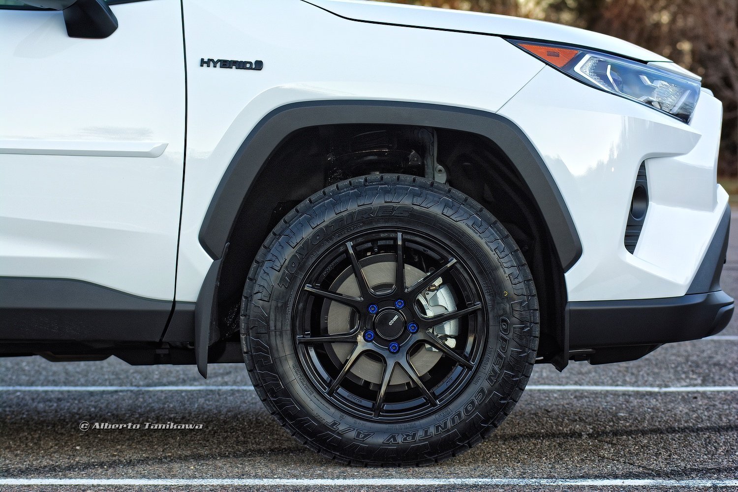 2021 Toyota RAV4 photo
