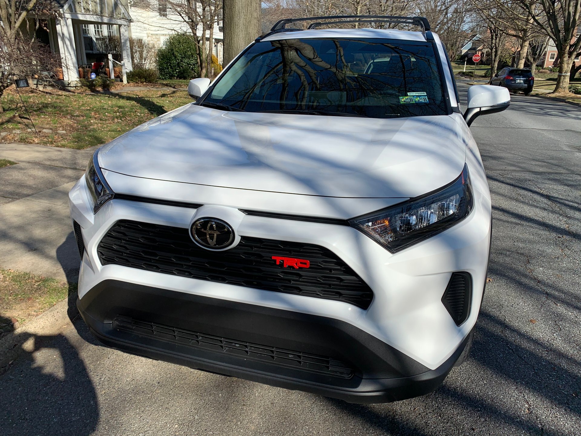 2021 Toyota RAV4 photo