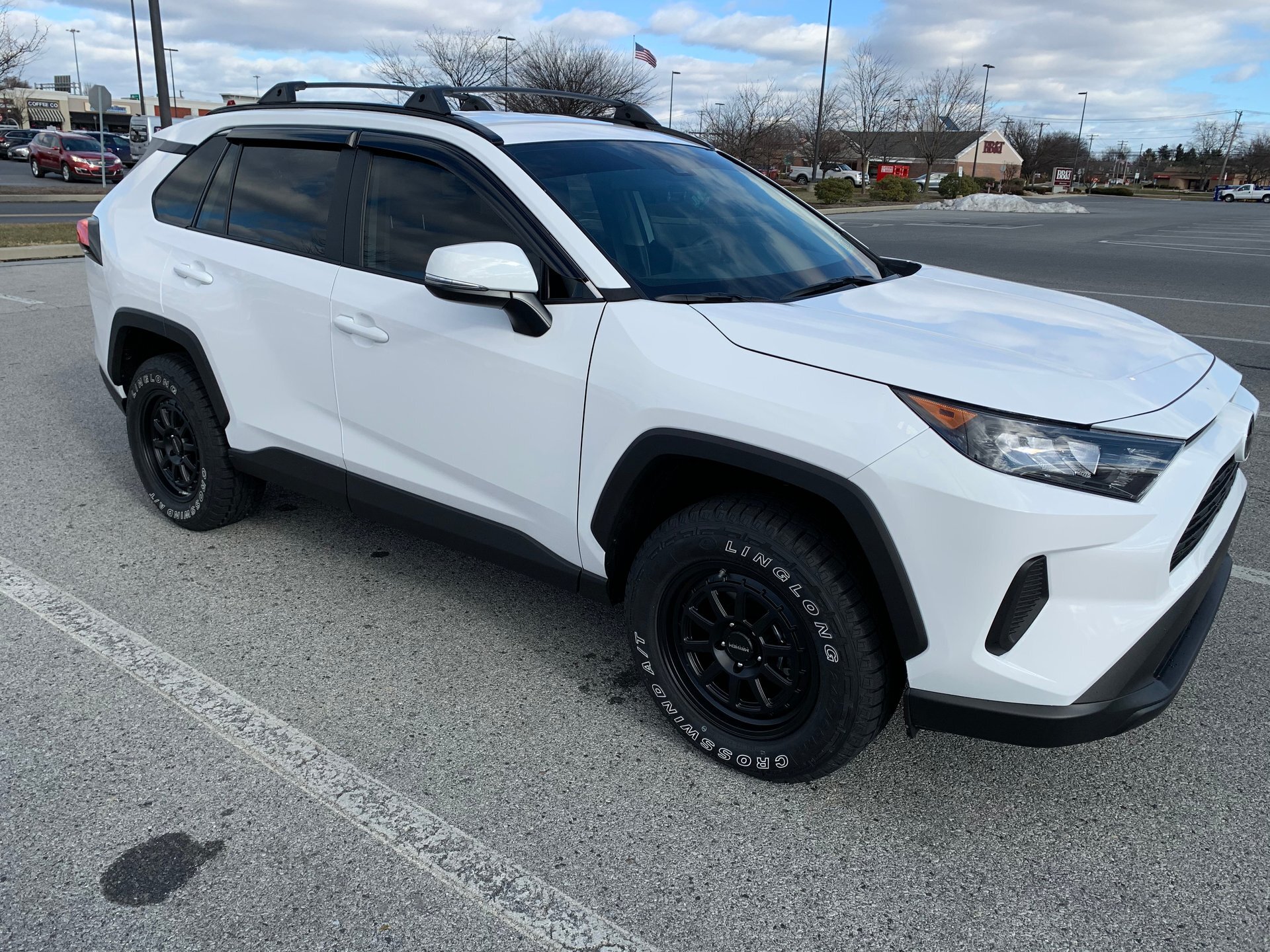 2021 Toyota RAV4 photo