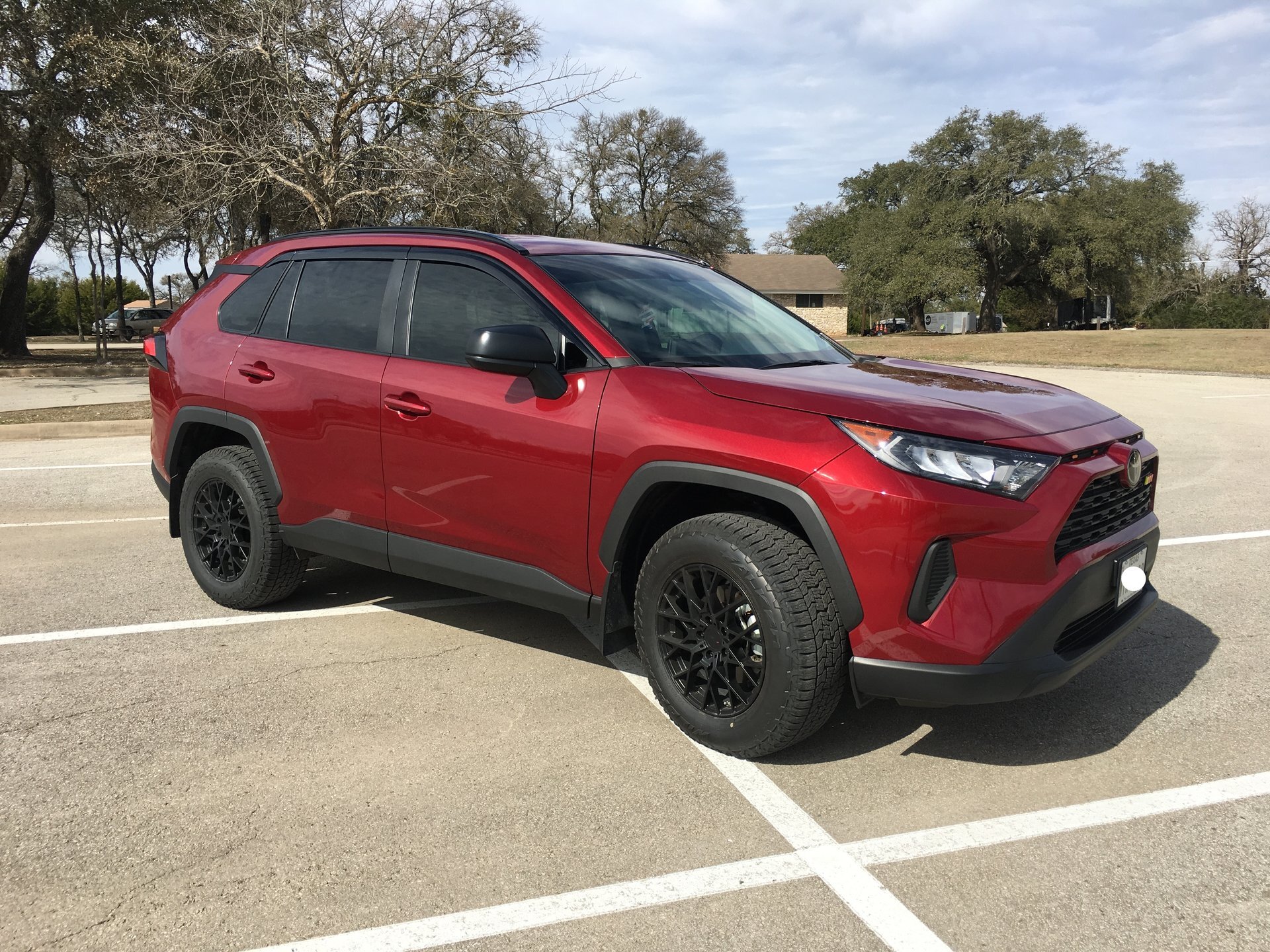 2021 Toyota RAV4 photo