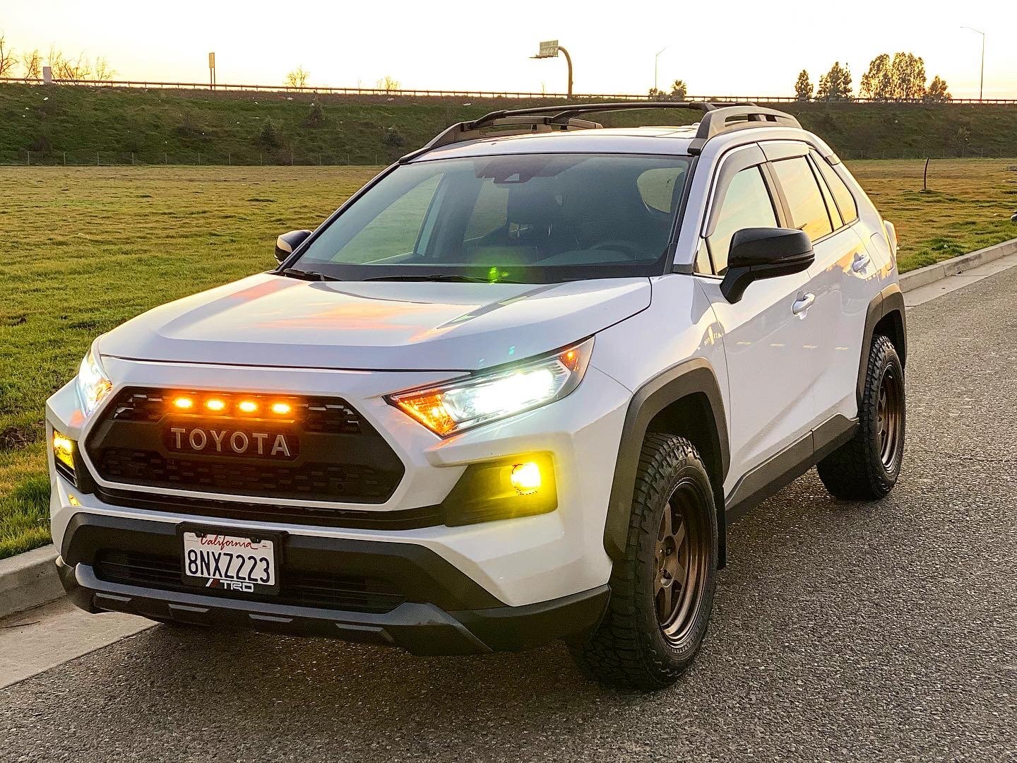 2021 Toyota RAV4 photo