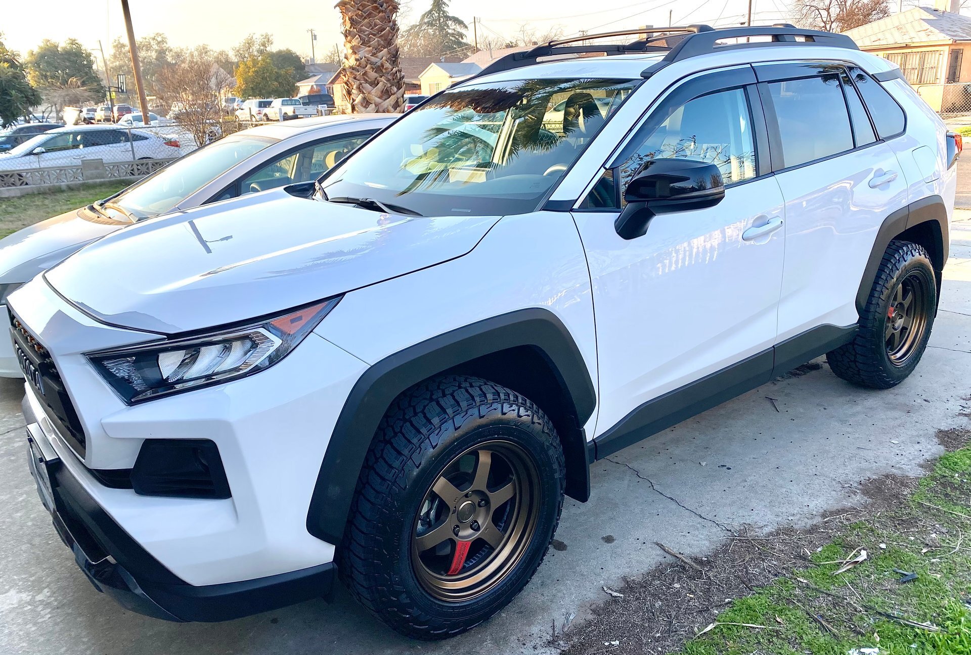 2021 Toyota RAV4 photo