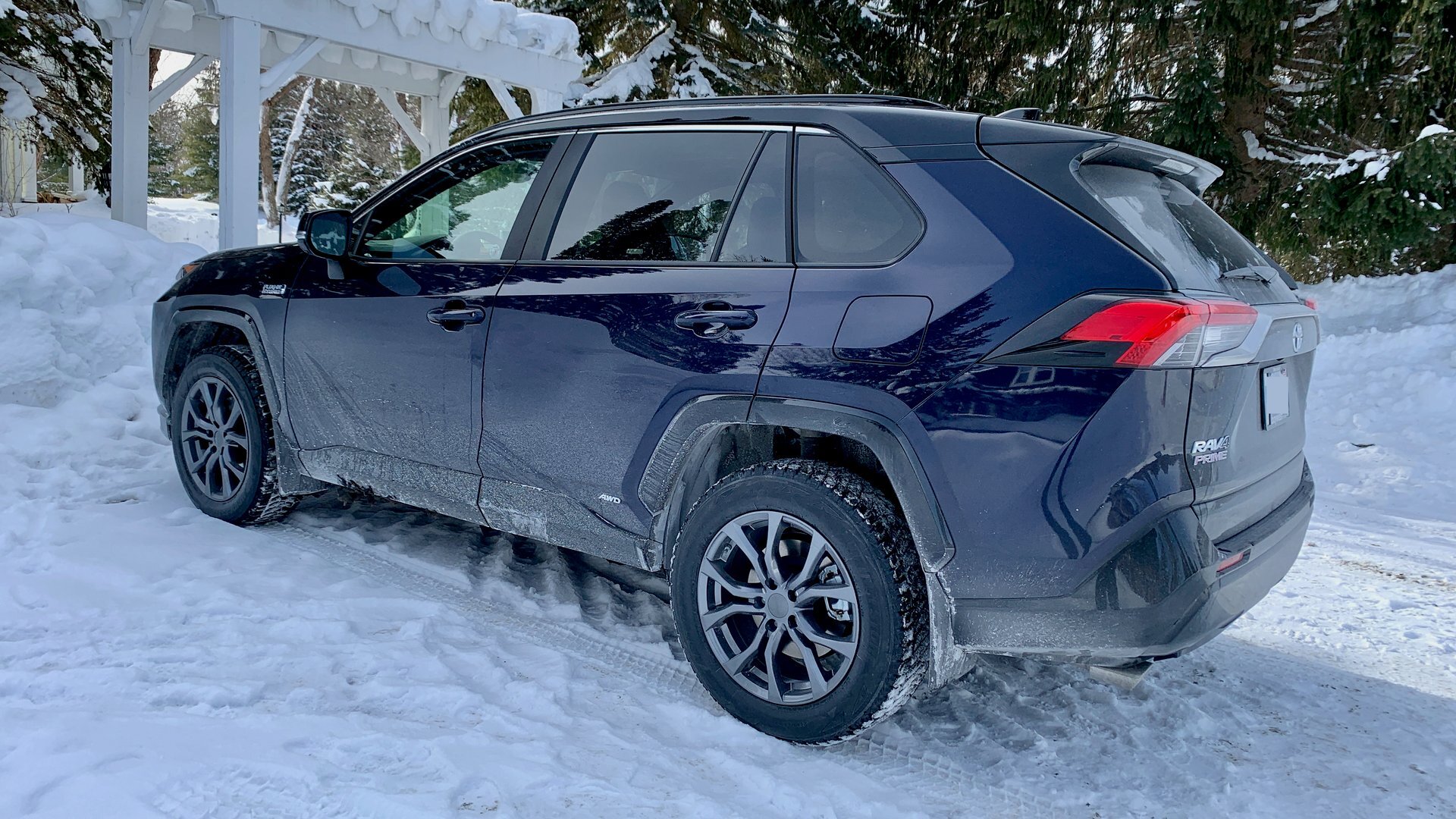 2021 Toyota RAV4 photo