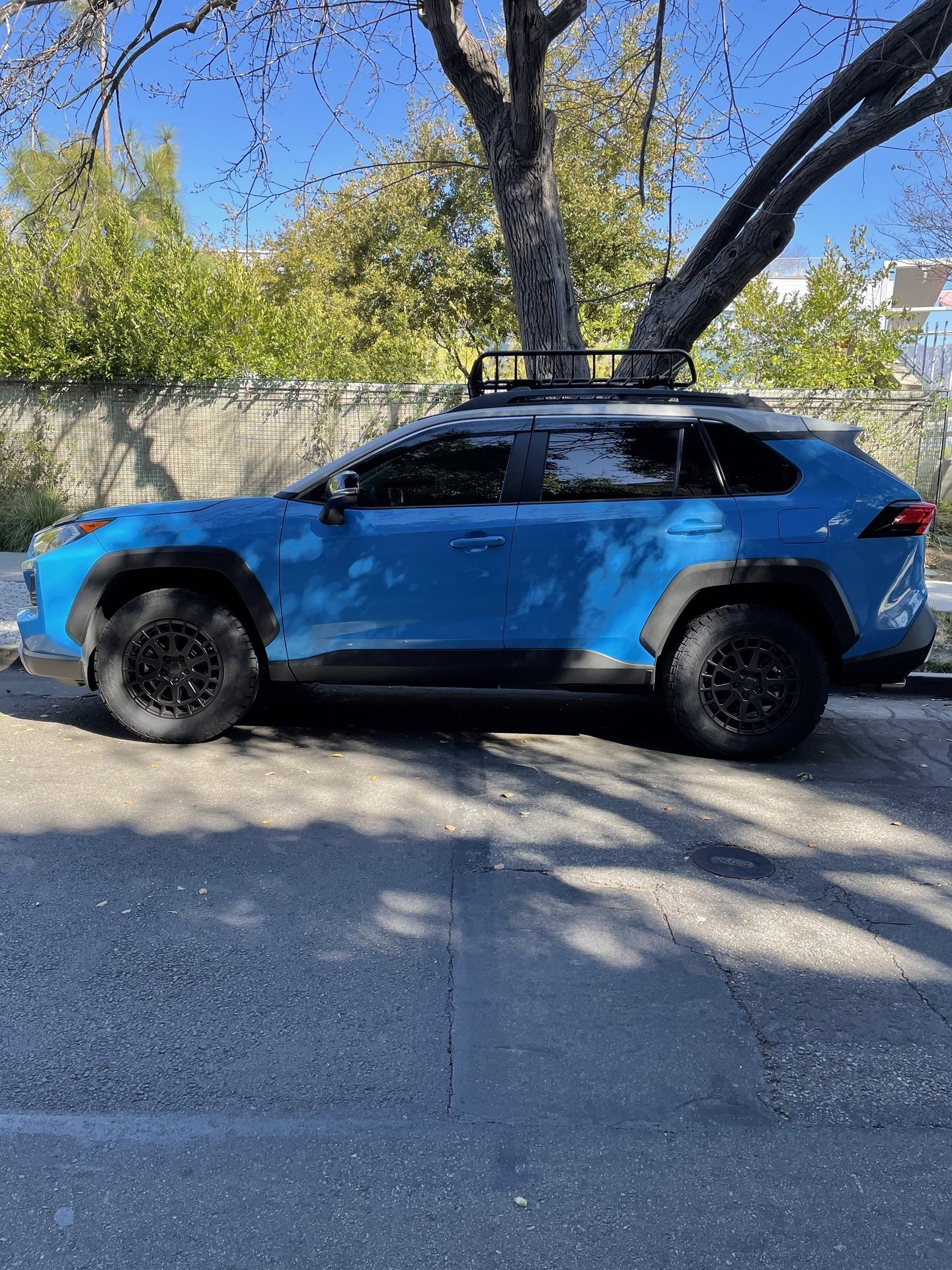 2021 Toyota RAV4 photo