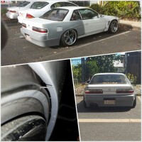 Nissan S13