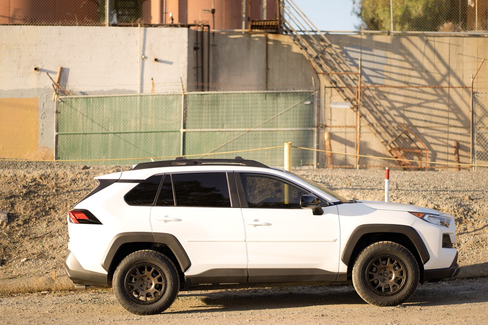 2021 Toyota RAV4 photo