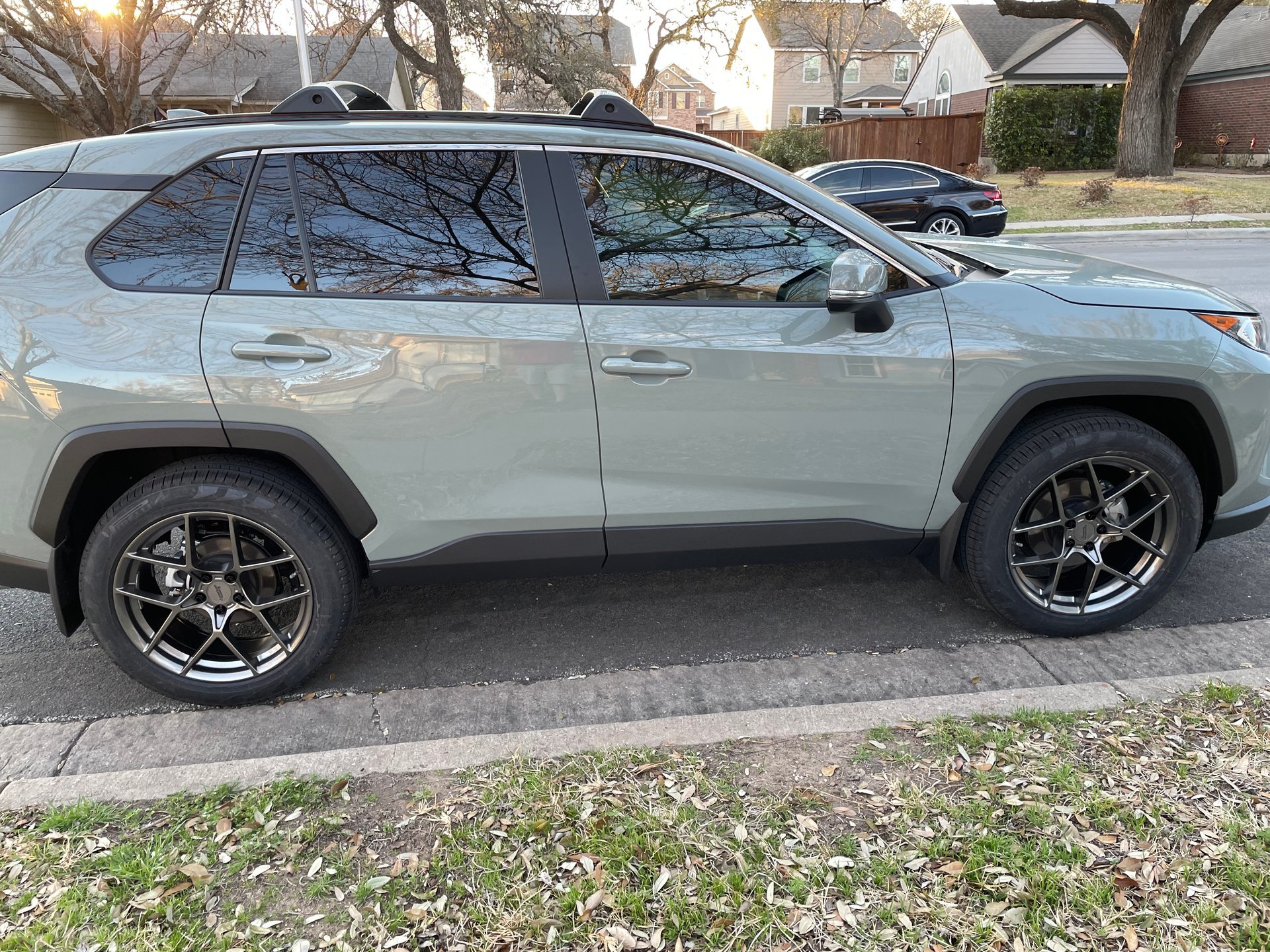 2021 Toyota RAV4 photo