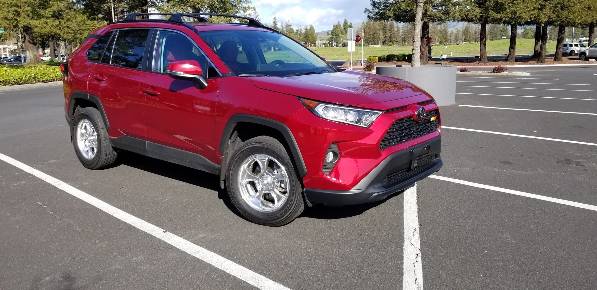 2021 Toyota RAV4 photo