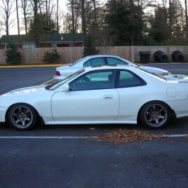 1998 Honda Prelude