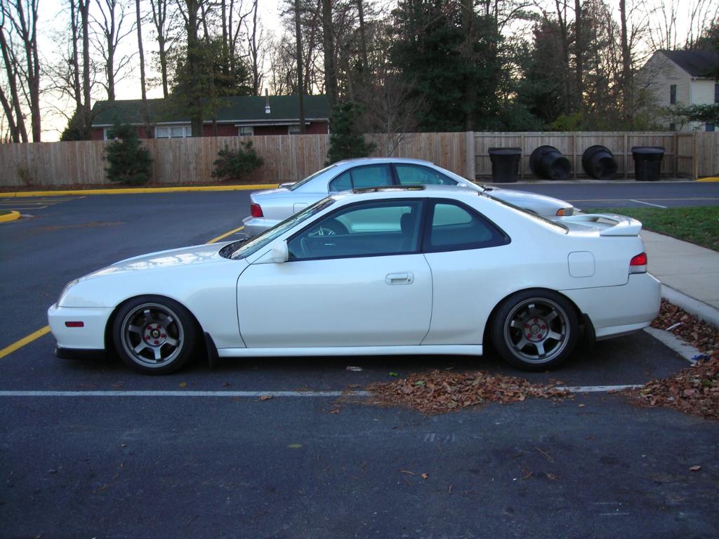 1998 Honda Prelude photo