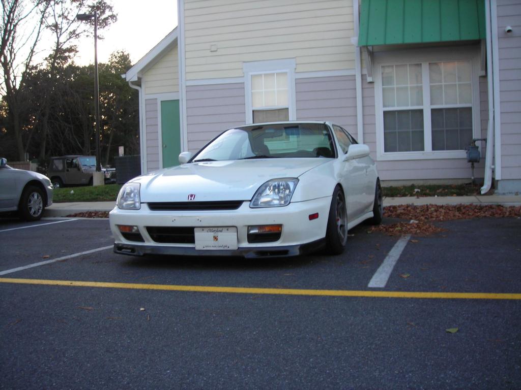 1998 Honda Prelude photo