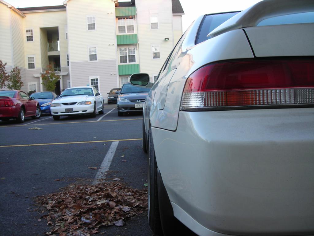 1998 Honda Prelude photo