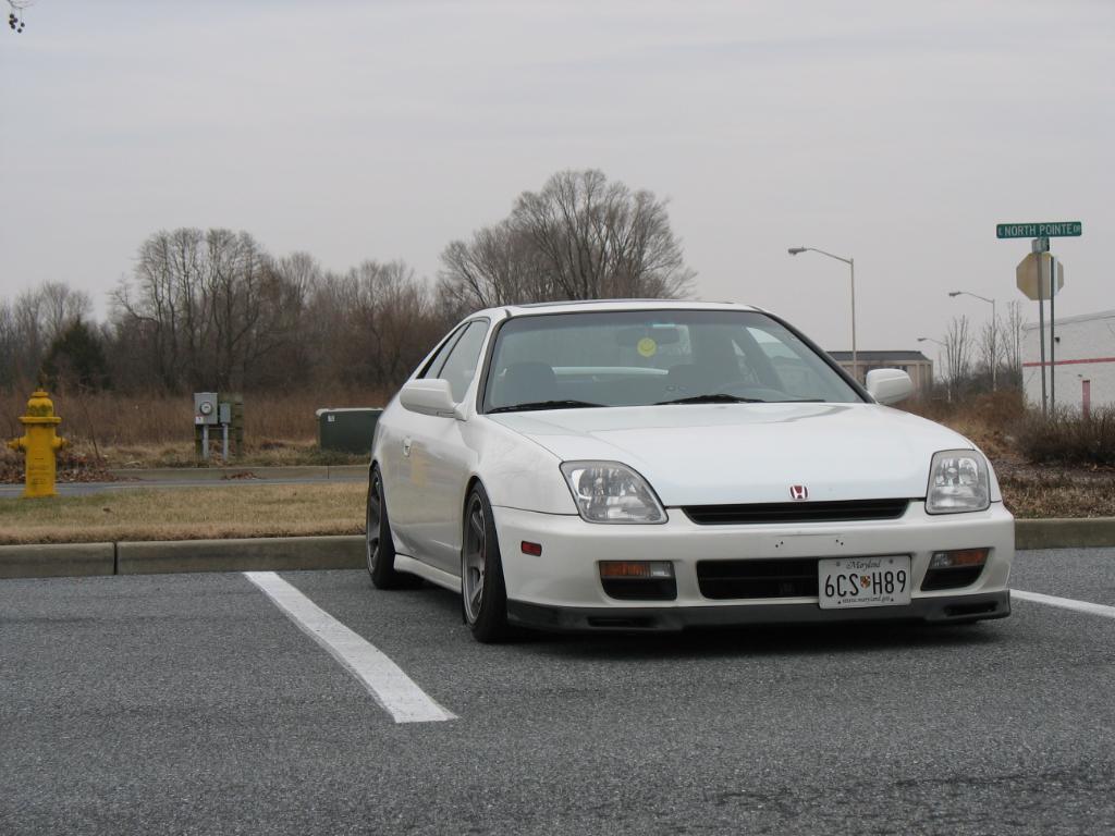 1998 Honda Prelude photo
