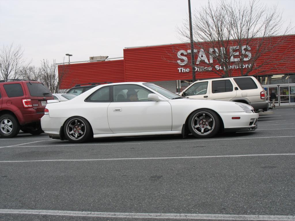1998 Honda Prelude photo