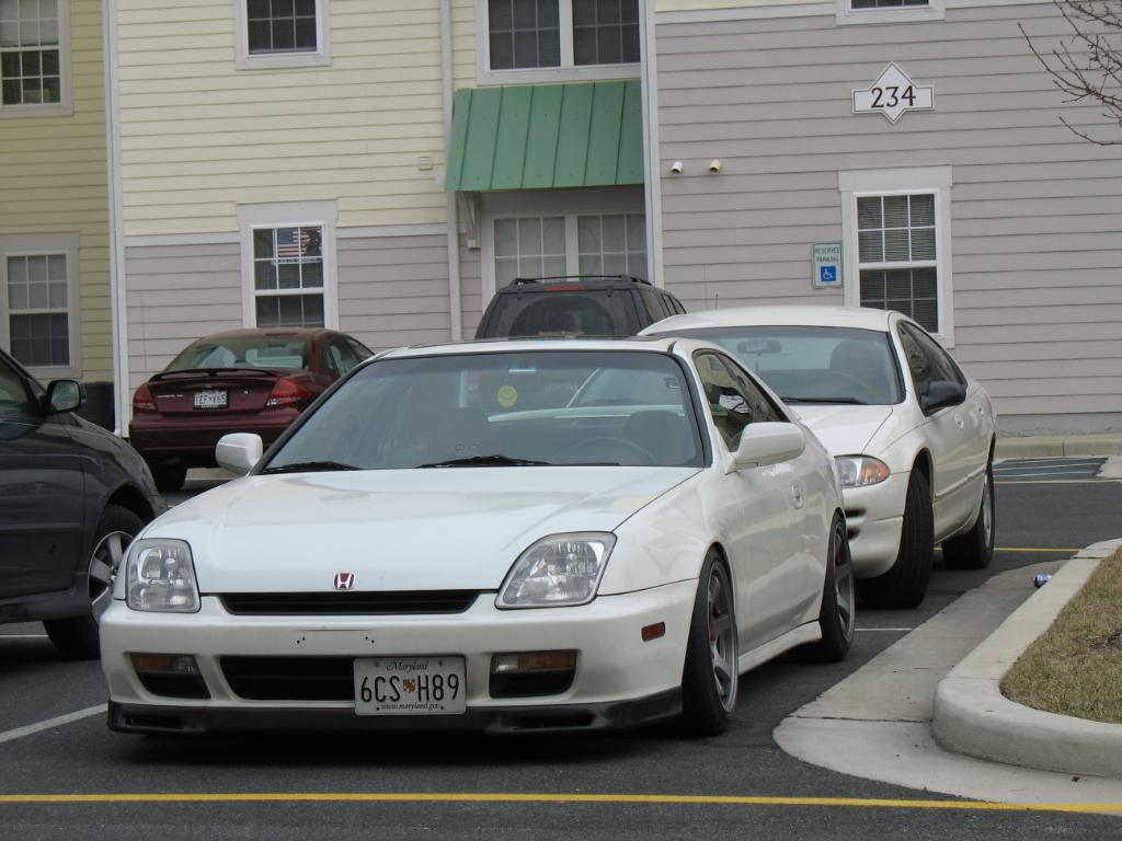 1998 Honda Prelude photo