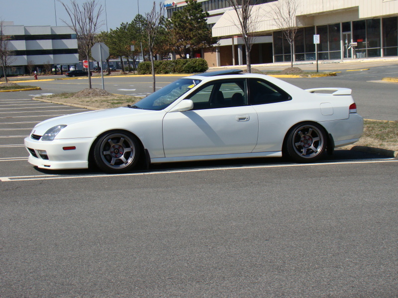 1998 Honda Prelude photo
