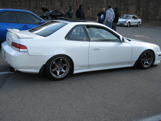 1998 Honda Prelude photo