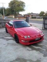 2001 Acura Integra