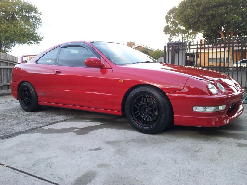 2001 Acura Integra photo