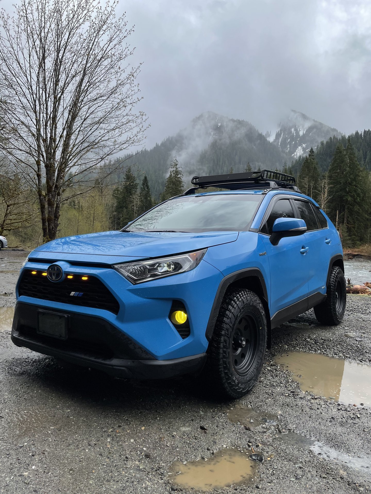 2021 Toyota RAV4 photo
