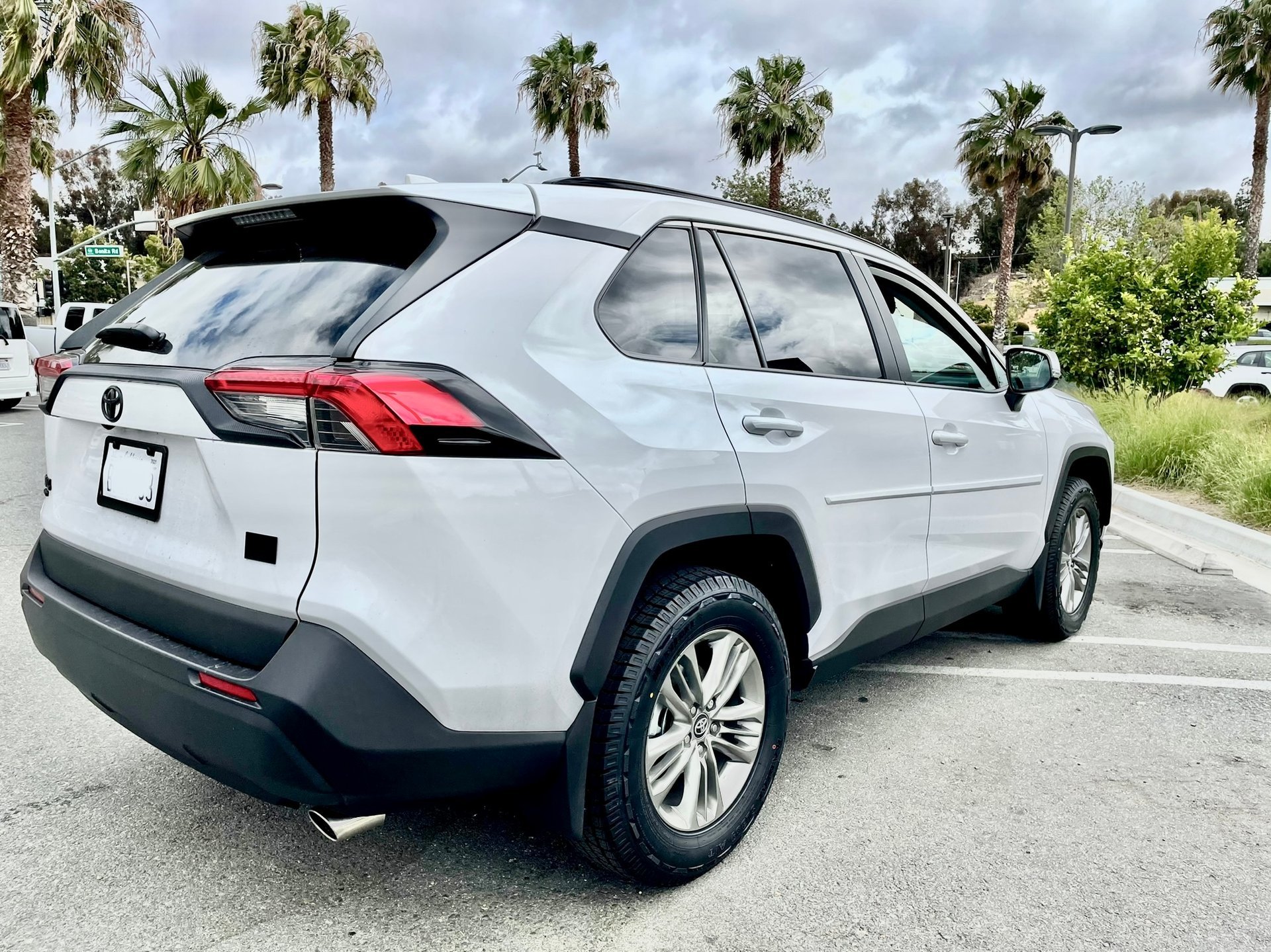 2021 Toyota RAV4 photo
