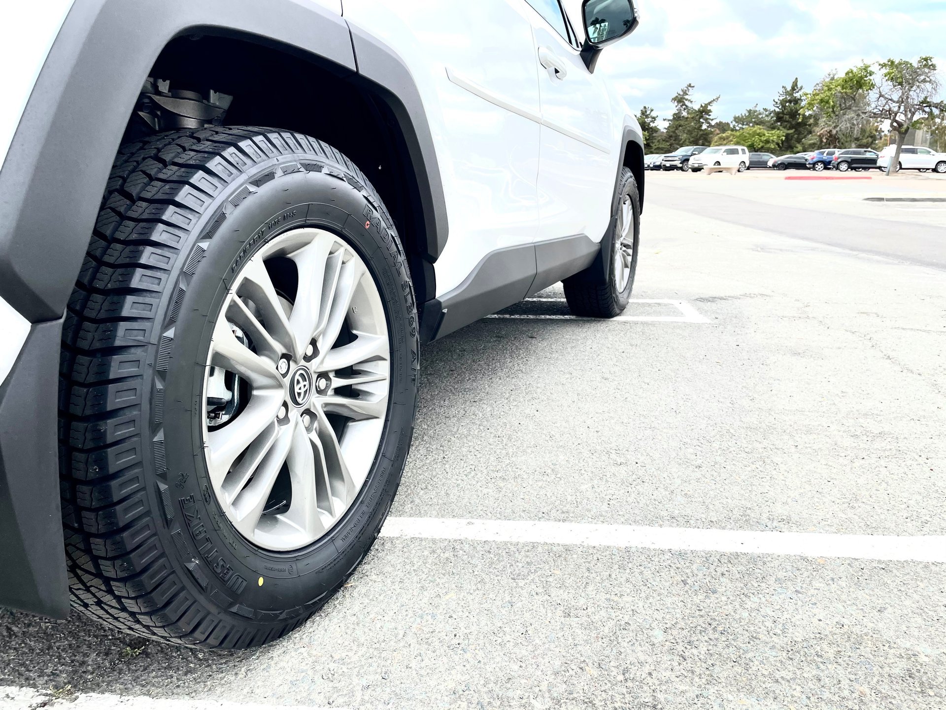 2021 Toyota RAV4 photo
