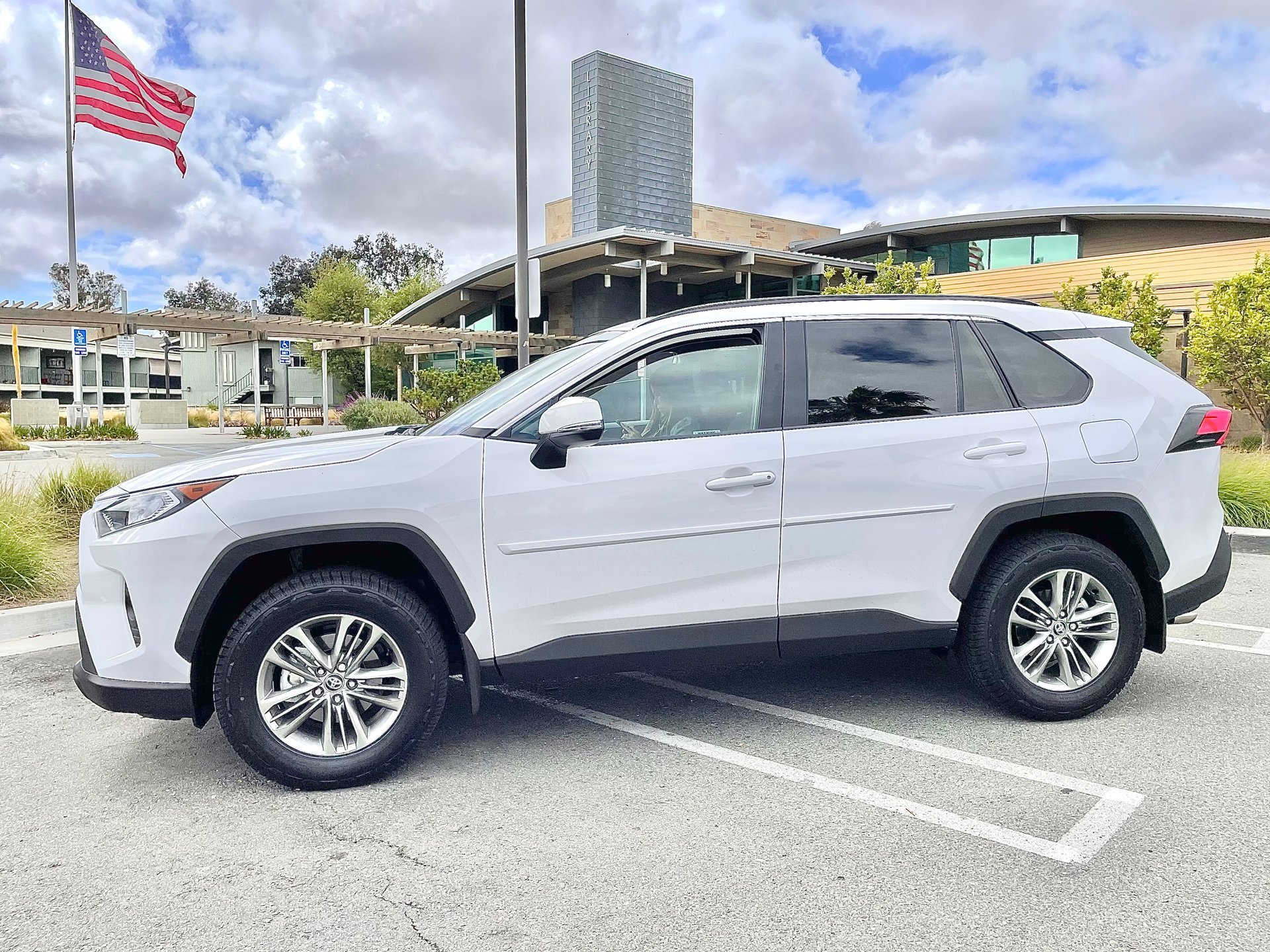 2021 Toyota RAV4 photo