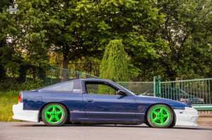 1992 Nissan S13