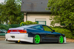 1992 Nissan S13