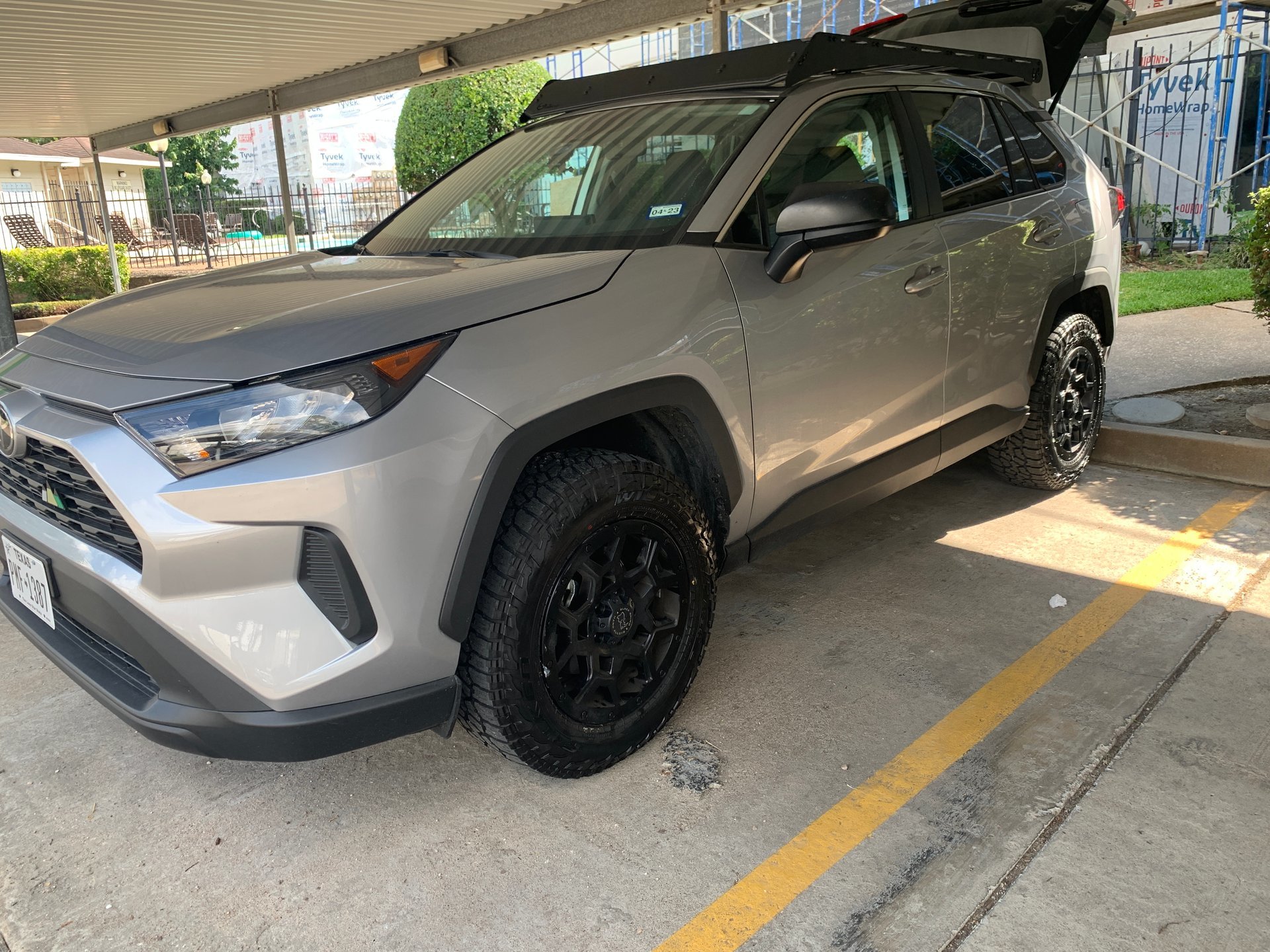 2021 Toyota RAV4 photo