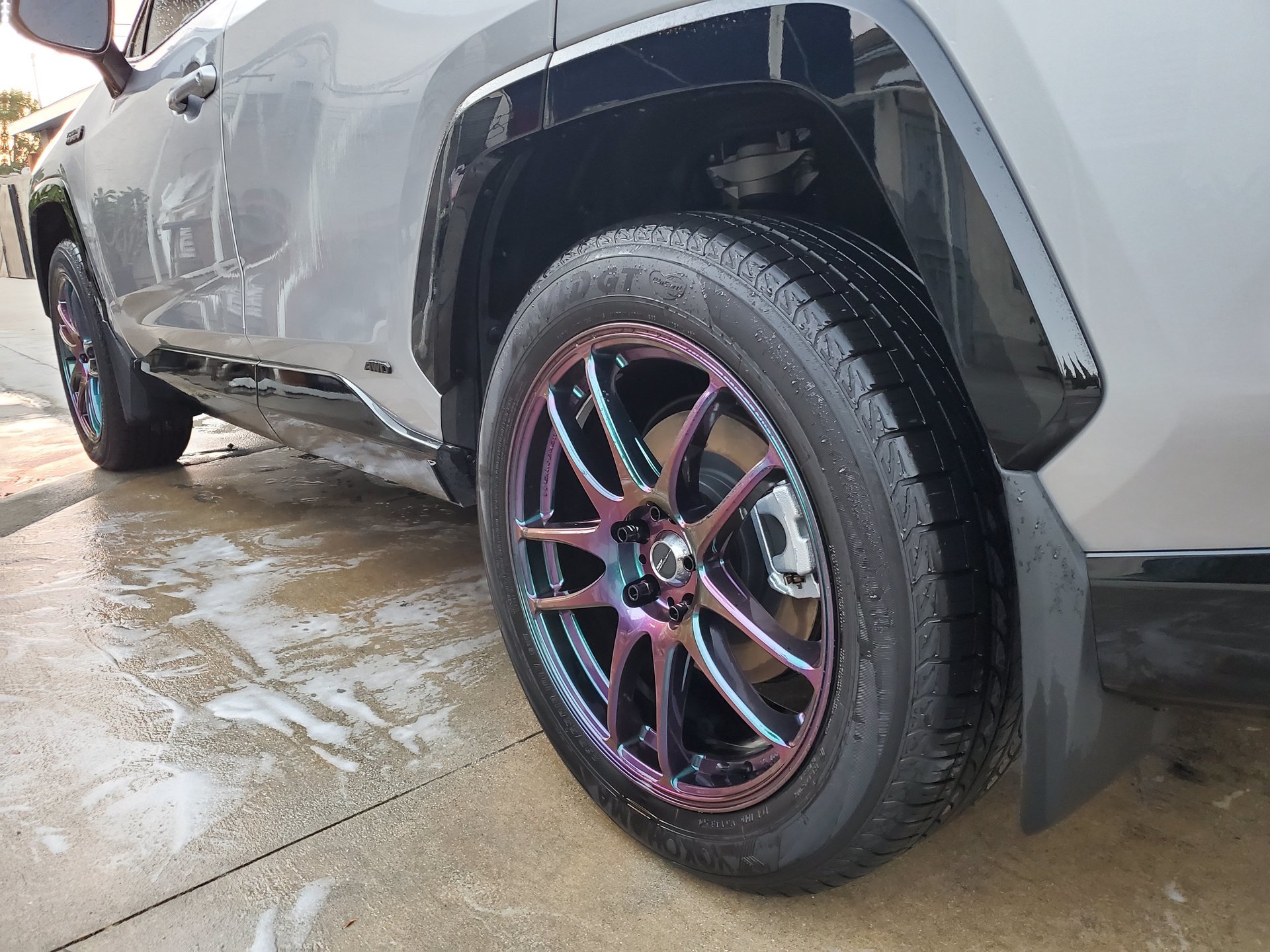 2020 Toyota RAV4 photo