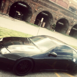 1991 Nissan 300ZX 2-seat
