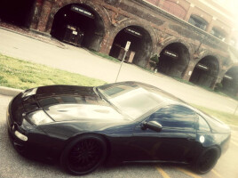 Nissan 300ZX 2-seat