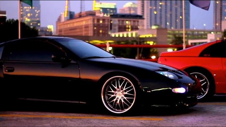 1991 Nissan 300ZX 2-seat photo