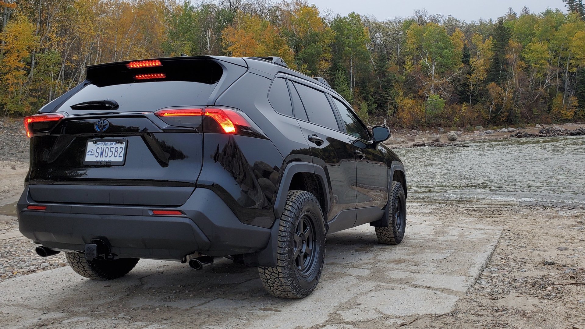 2021 Toyota RAV4 photo