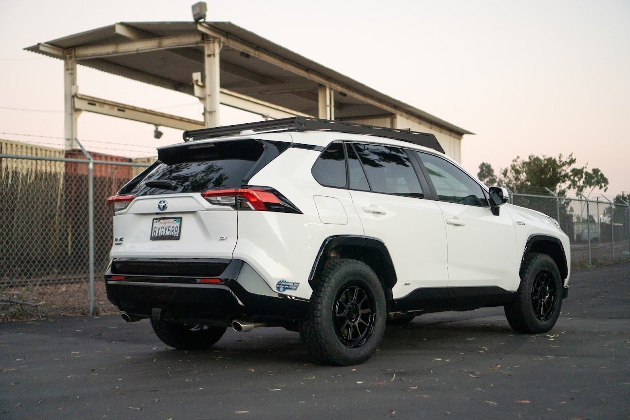 2020 Toyota RAV4 photo