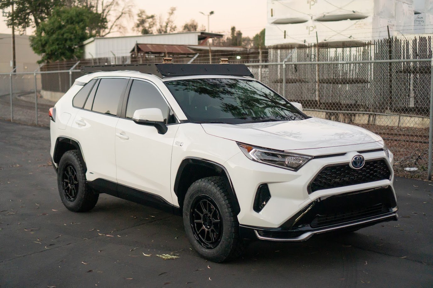 2020 Toyota RAV4 photo