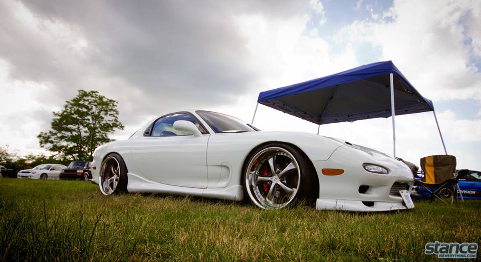 1993 Mazda RX-7 photo