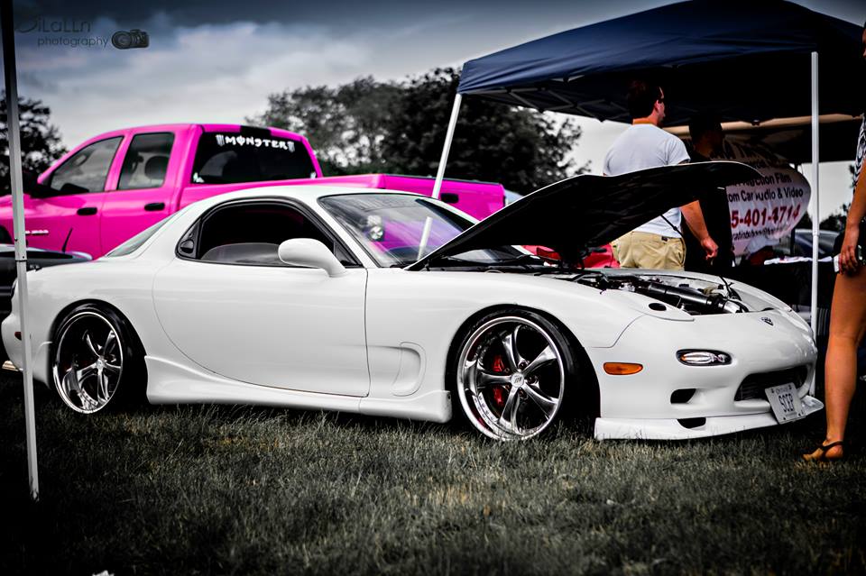 1993 Mazda RX-7 photo