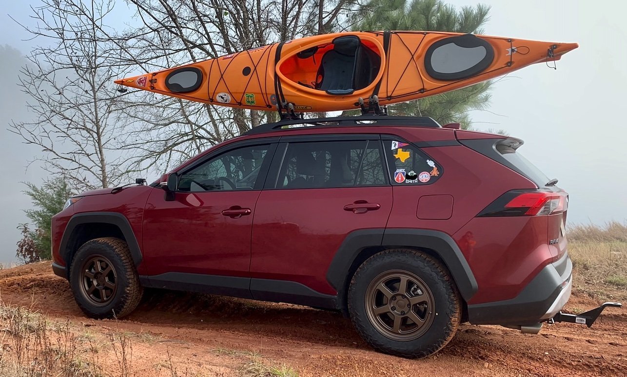 2021 Toyota RAV4 photo