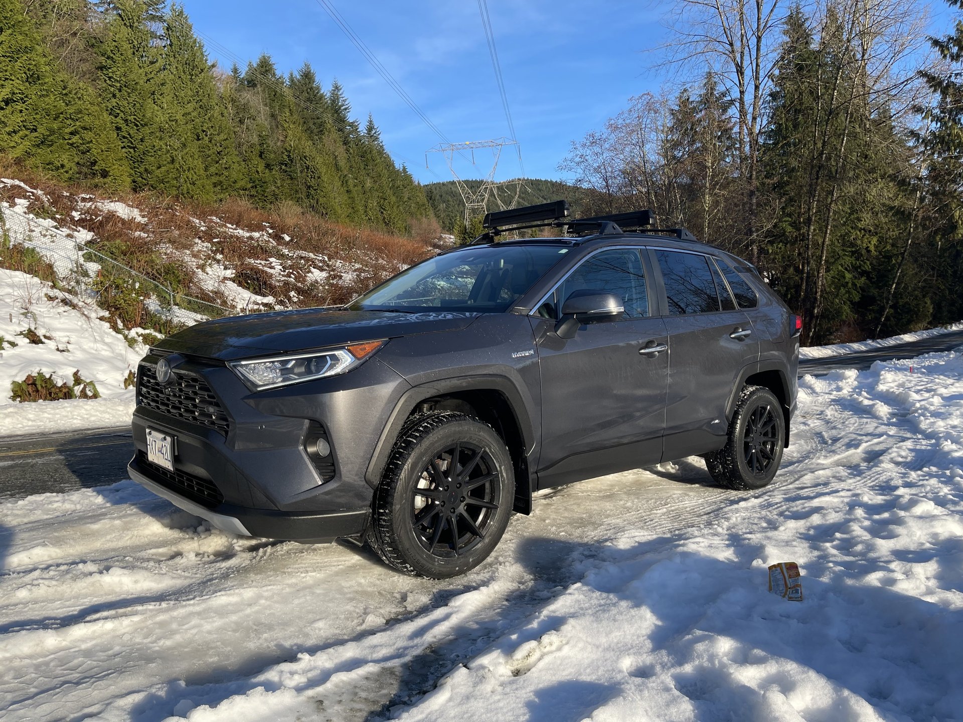 2021 Toyota RAV4 photo