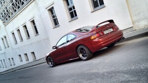 Toyota Celica