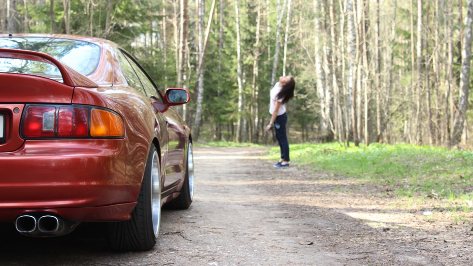 1999 Toyota Celica photo