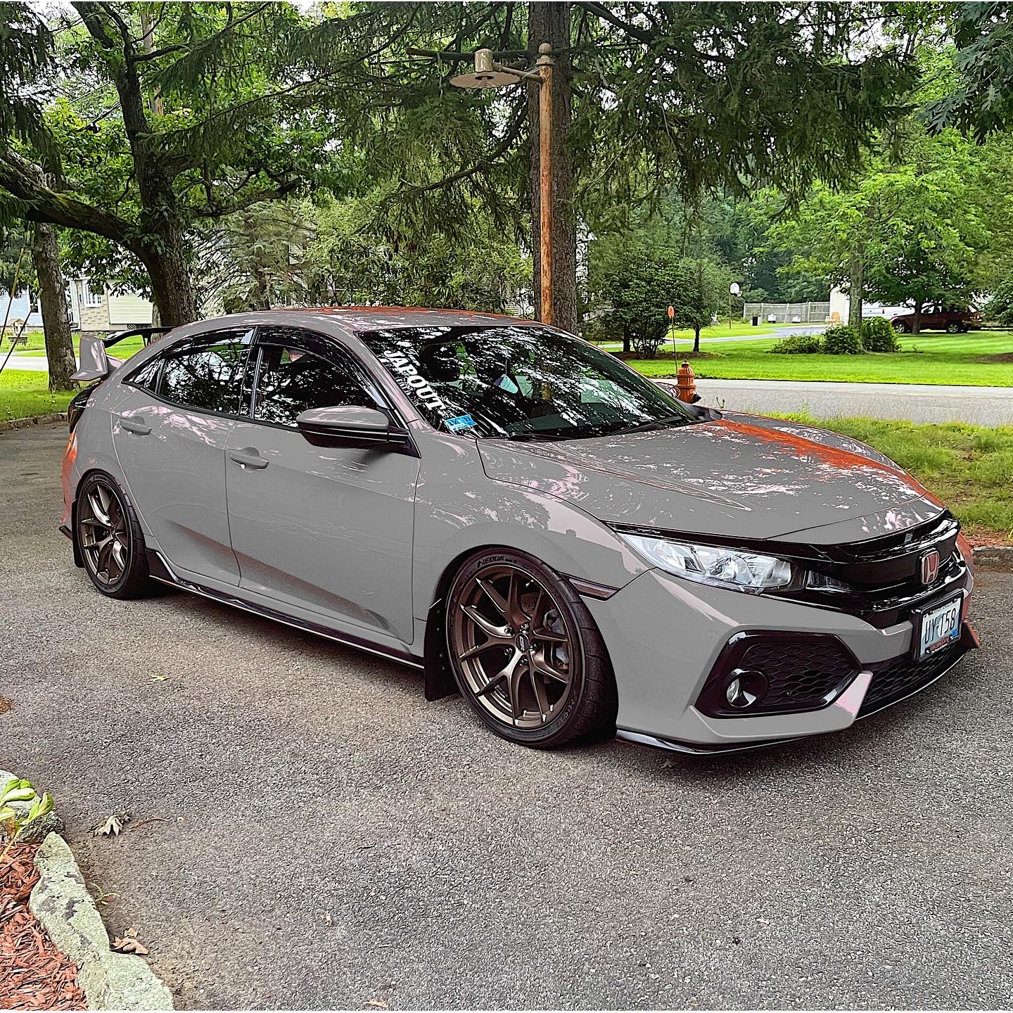 2017 Honda Civic photo