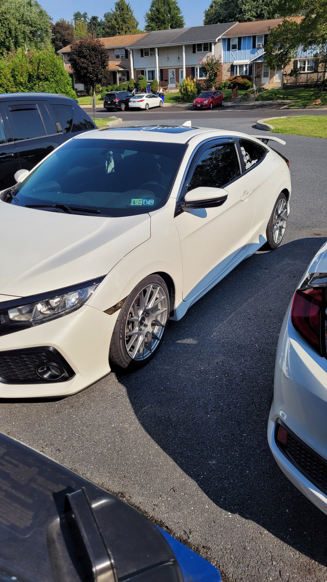 2017 Honda Civic photo