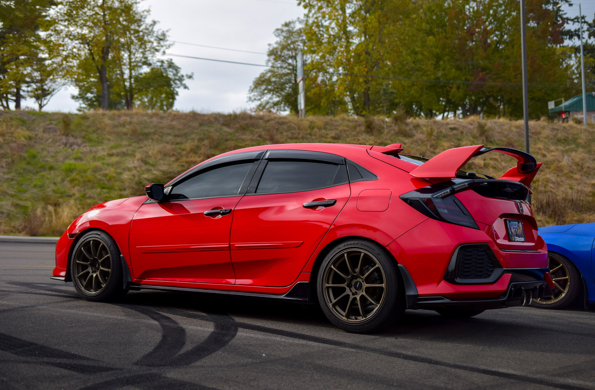 2017 Honda Civic photo