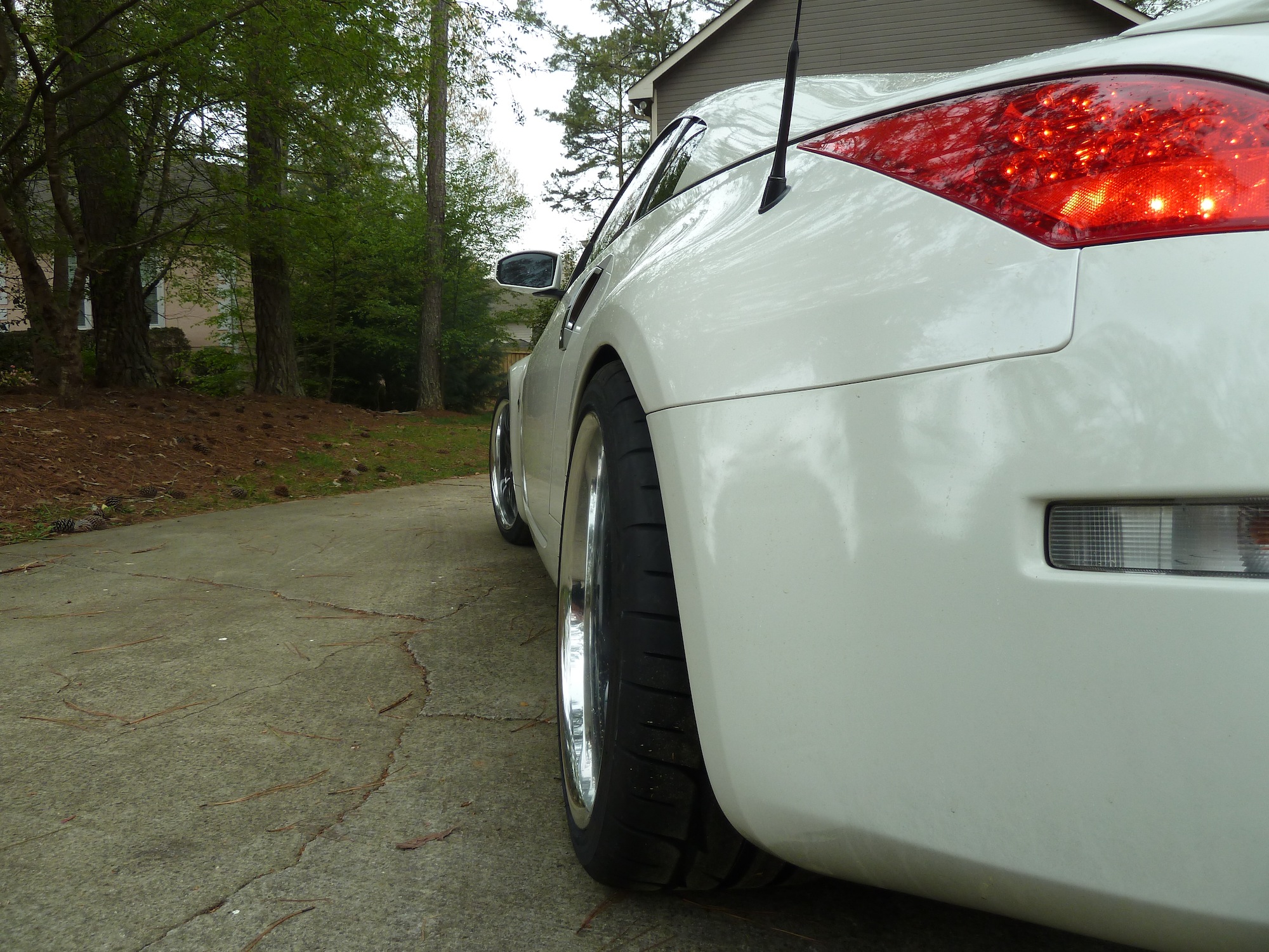 2008 Nissan 350Z photo